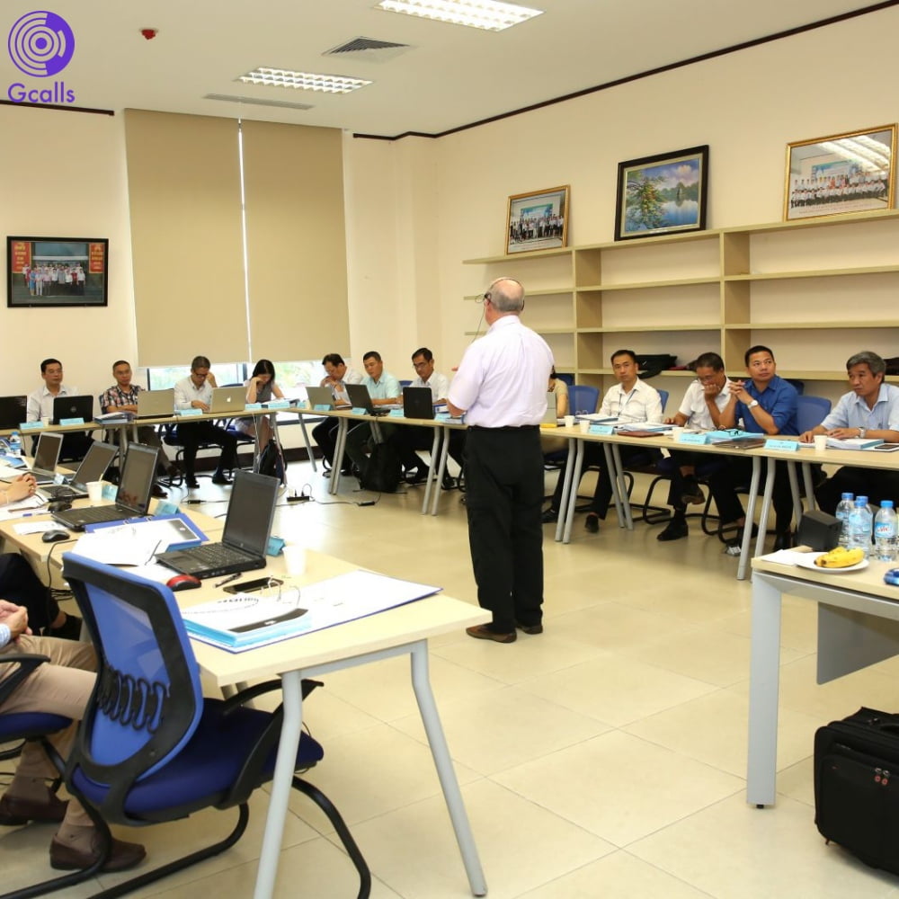 Nâng cao chất lượng nguồn nhân lực là tăng cường việc thực hành trong đào tạo nhân lực